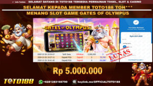 Bukti JP Kemenangan SLOT GAME GATES OF OLYMPUS 26 OKT 24